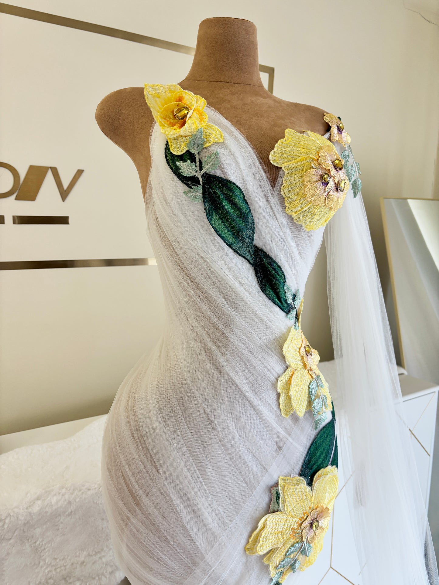 Megan Gown