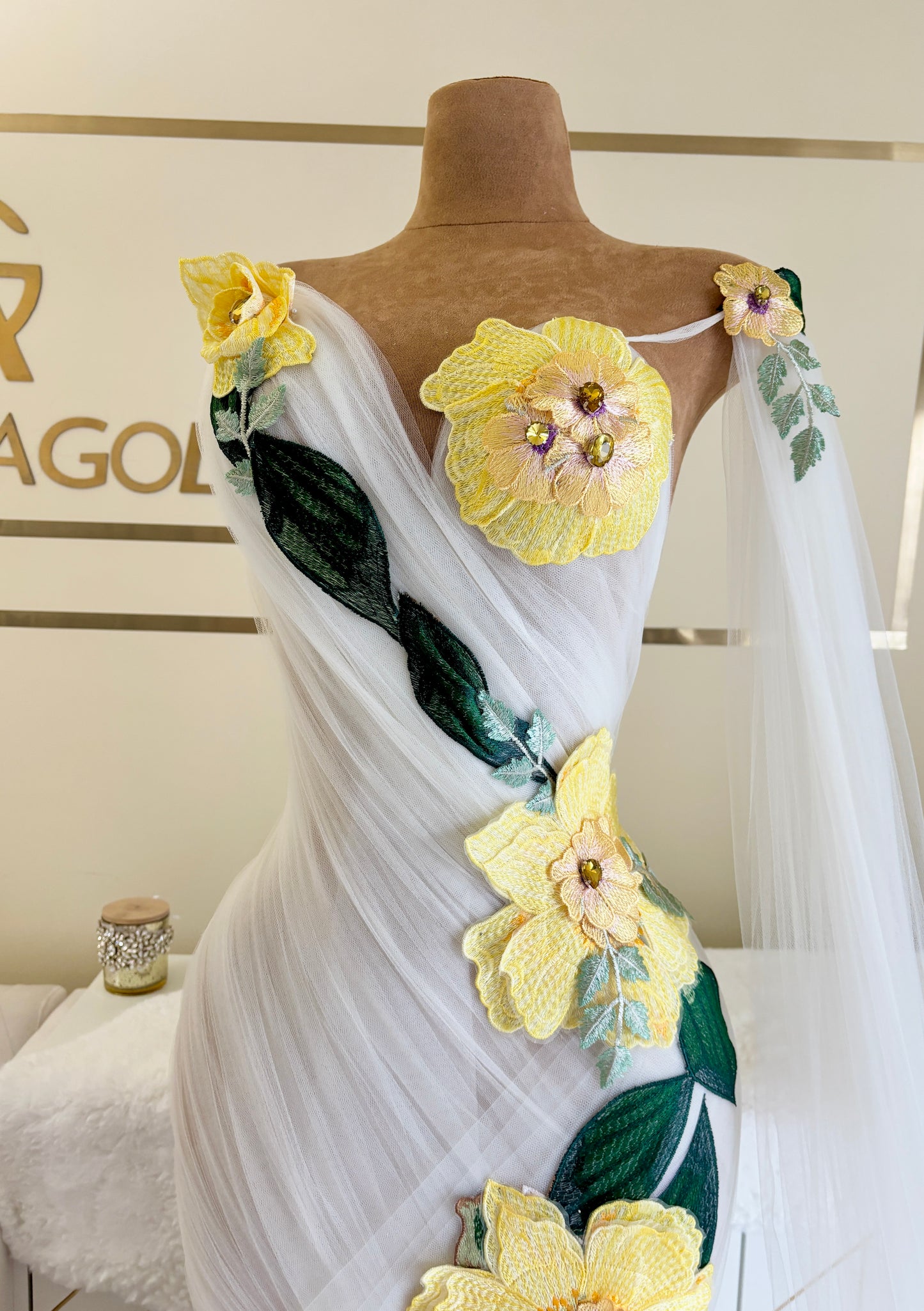 Megan Gown