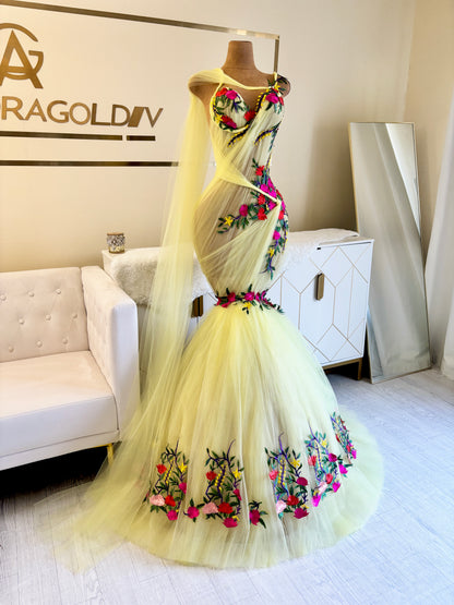 Teyana Gown