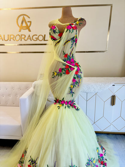 Teyana Gown