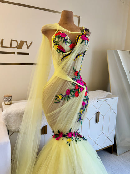 Teyana Gown