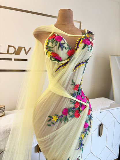 Teyana Gown