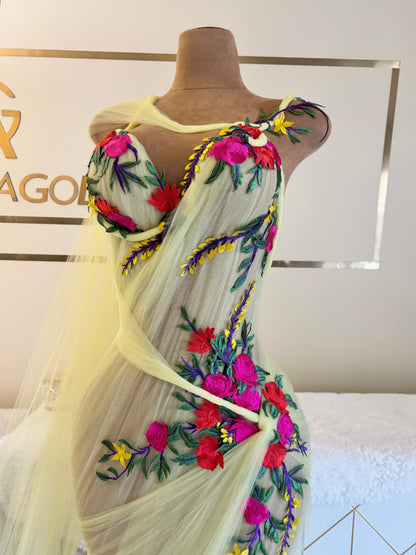 Teyana Gown