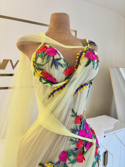 Teyana Gown