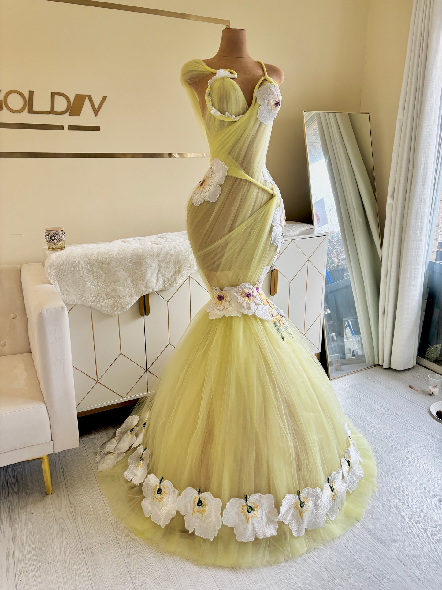 Aubrey Gown