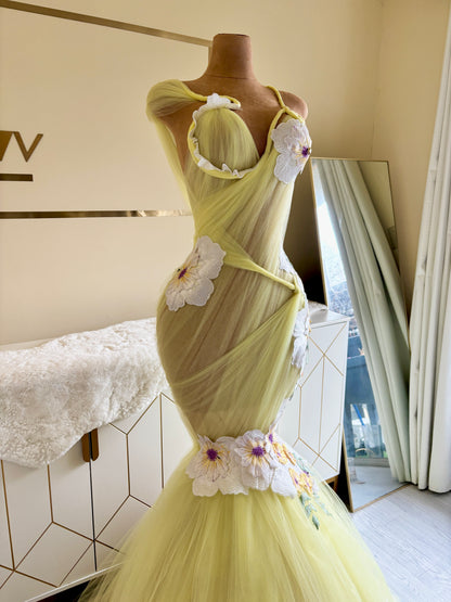 Aubrey Gown