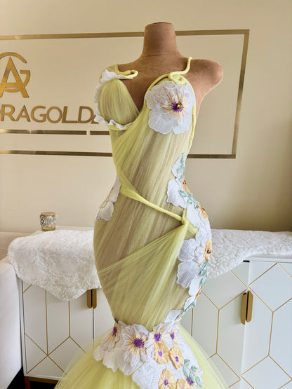 Aubrey Gown
