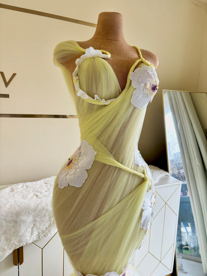 Aubrey Gown