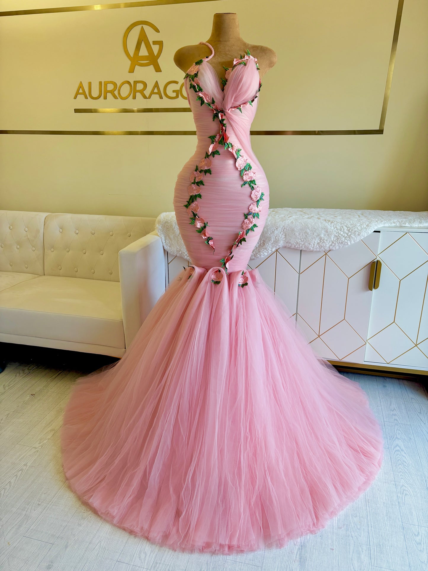 Sarah Gown