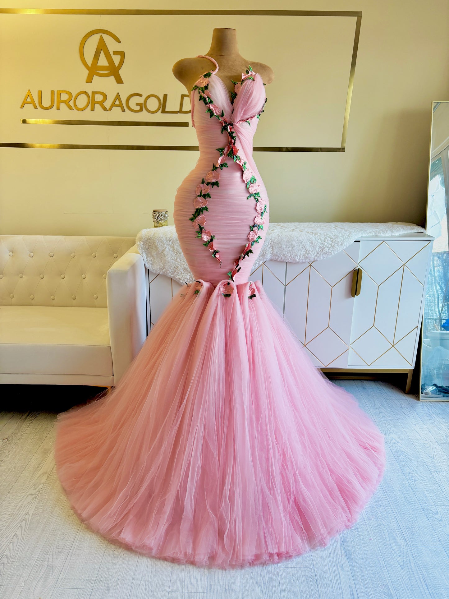 Sarah Gown