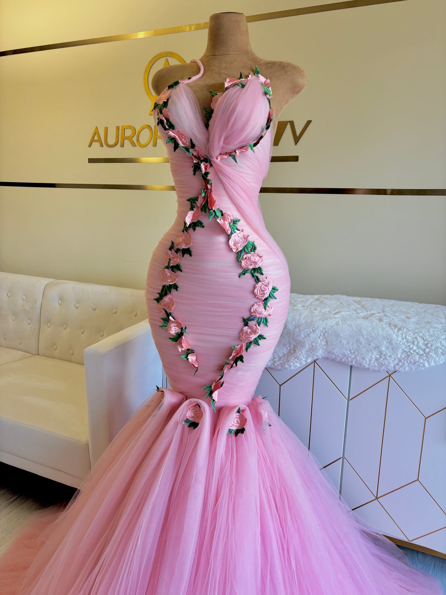 Sarah Gown