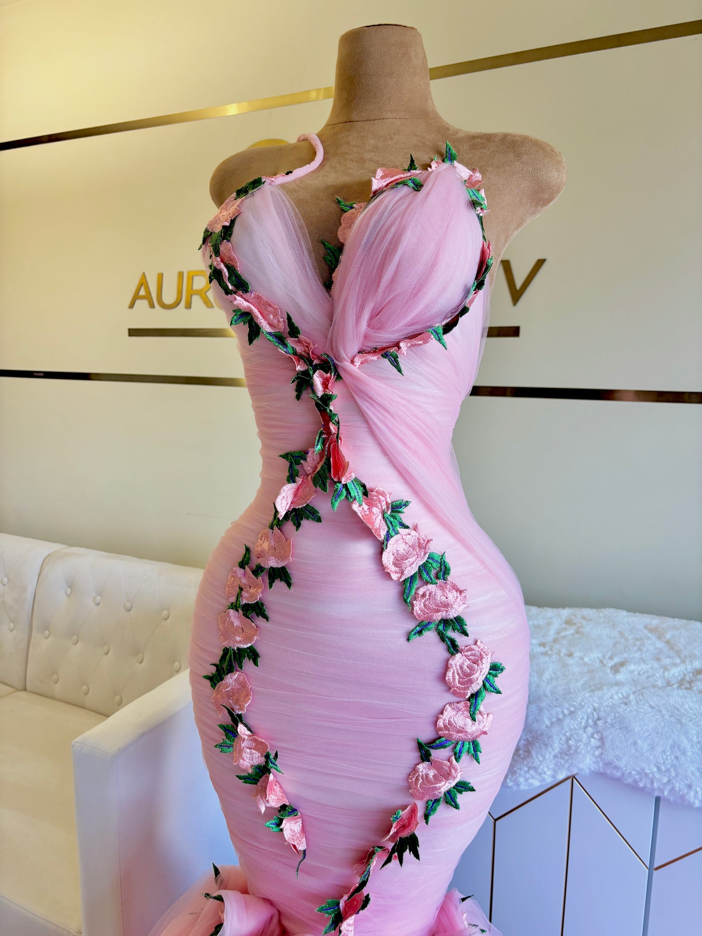 Sarah Gown