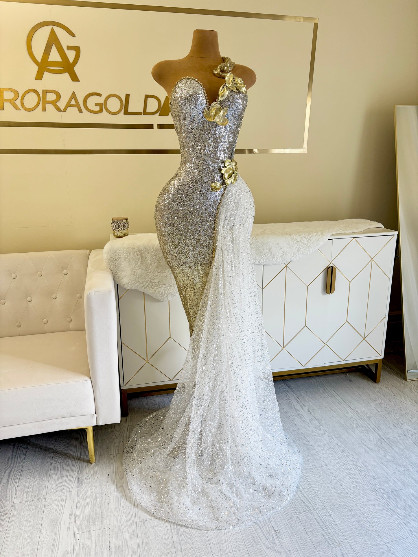 Sophia Gown
