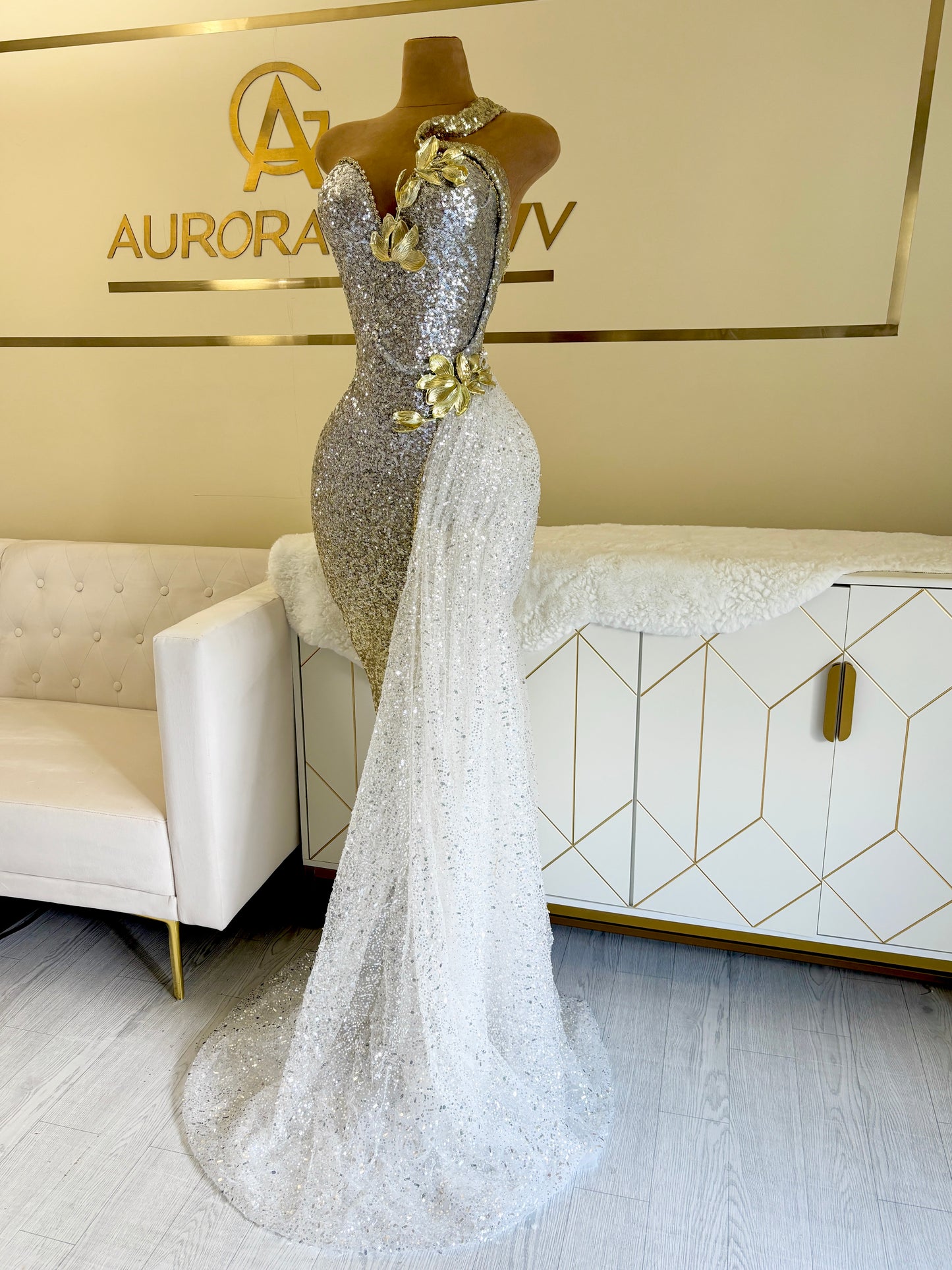 Sophia Gown