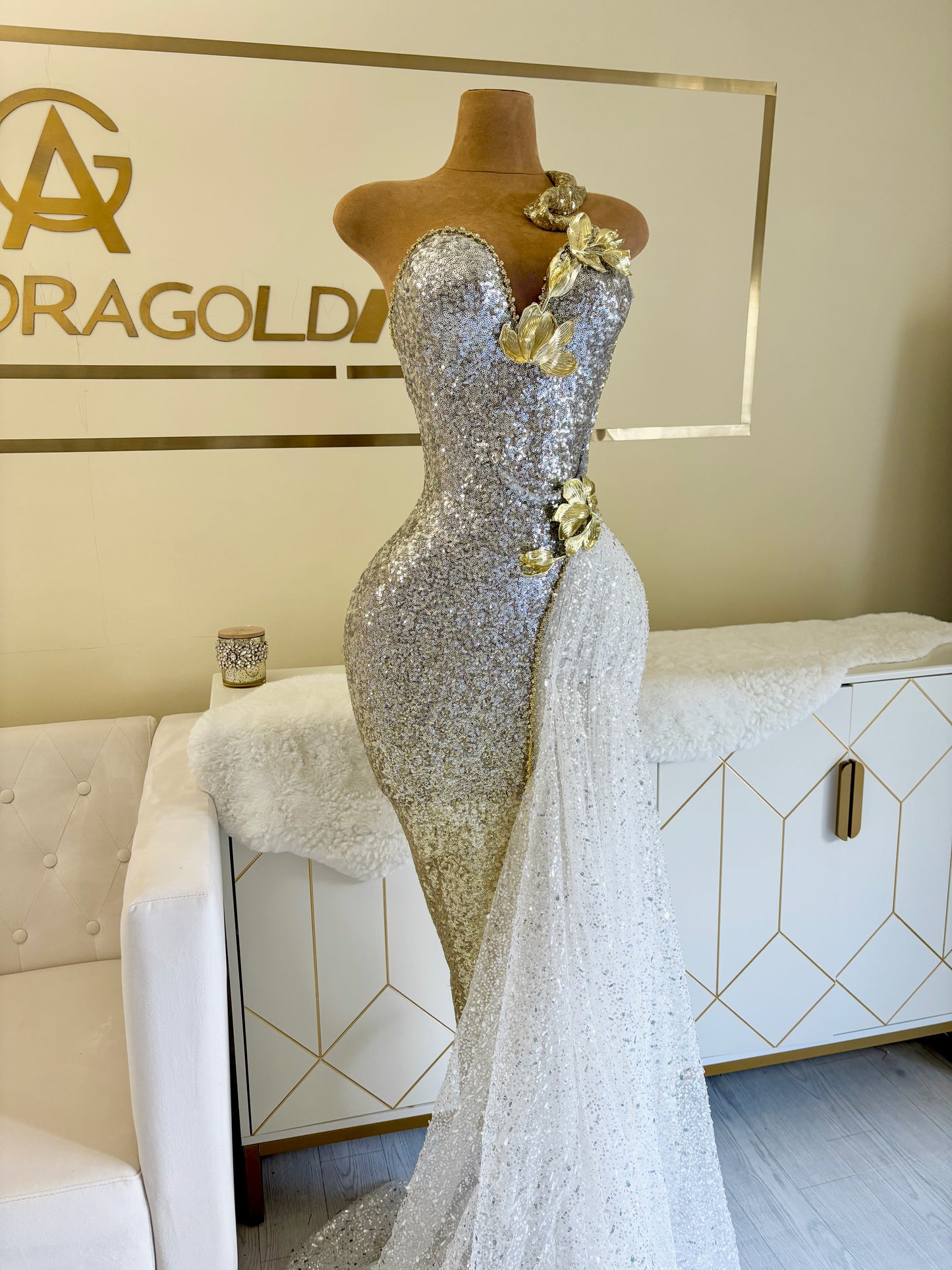 Sophia Gown