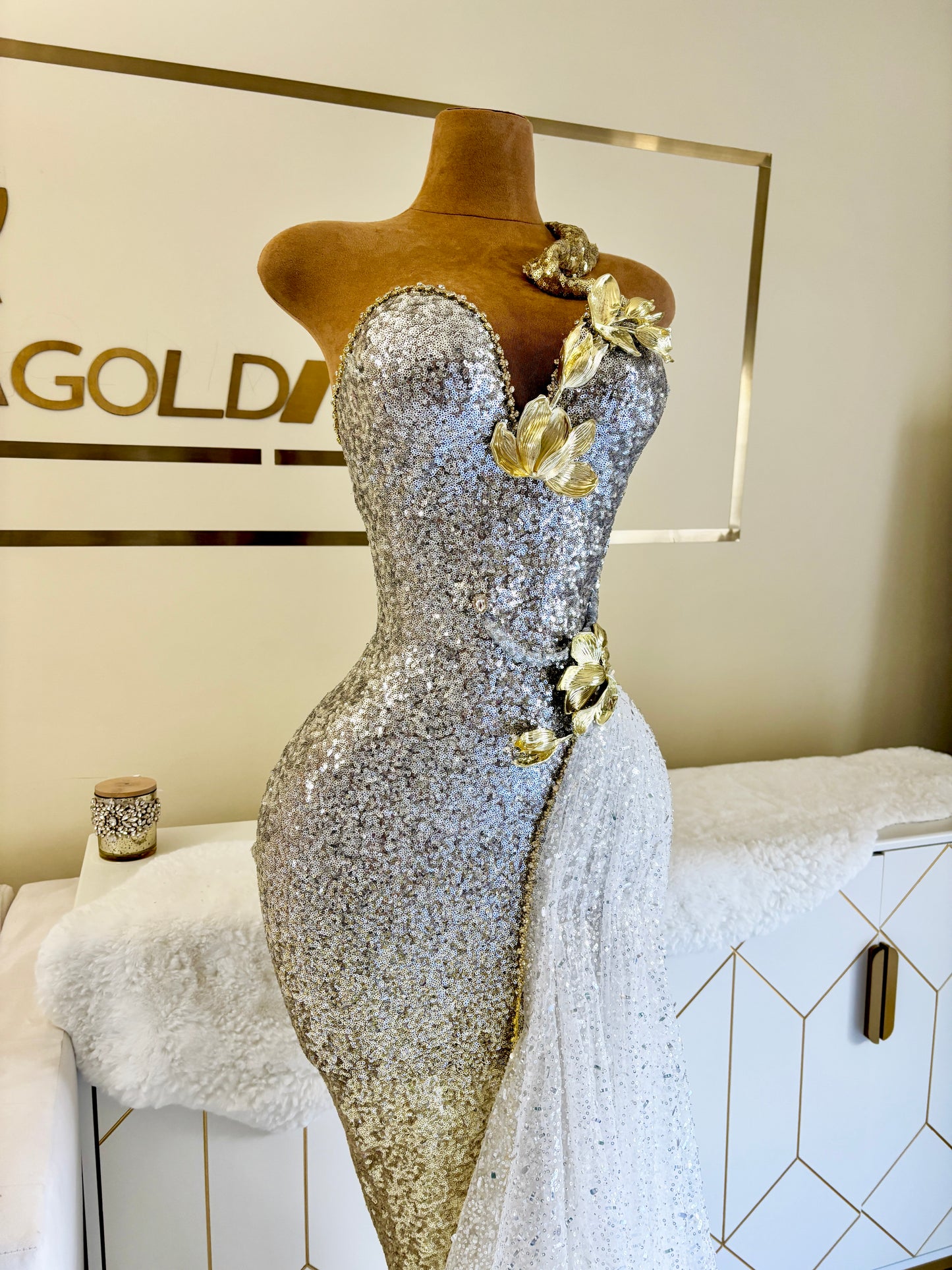 Sophia Gown