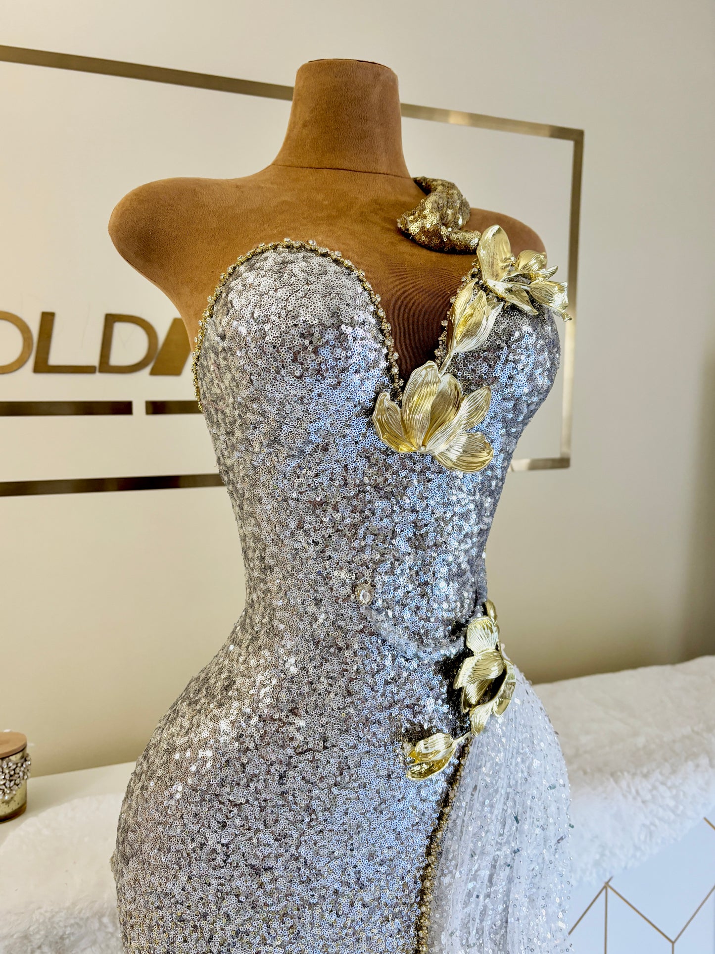 Sophia Gown