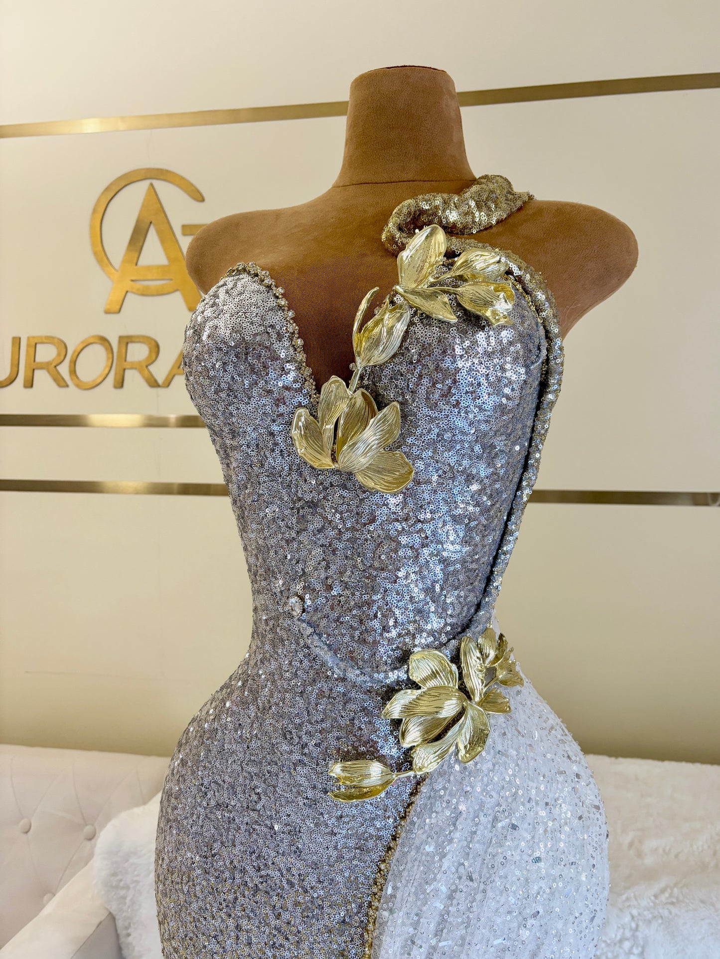 Sophia Gown