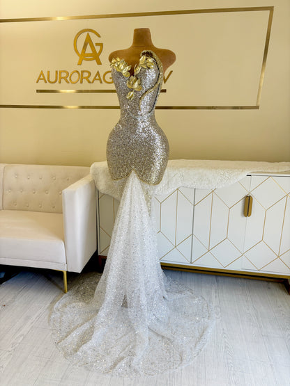Laurel Gown