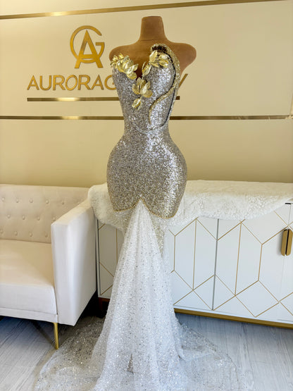 Laurel Gown