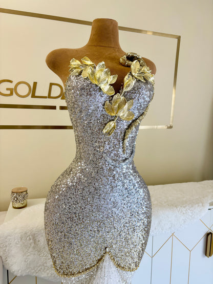 Laurel Gown