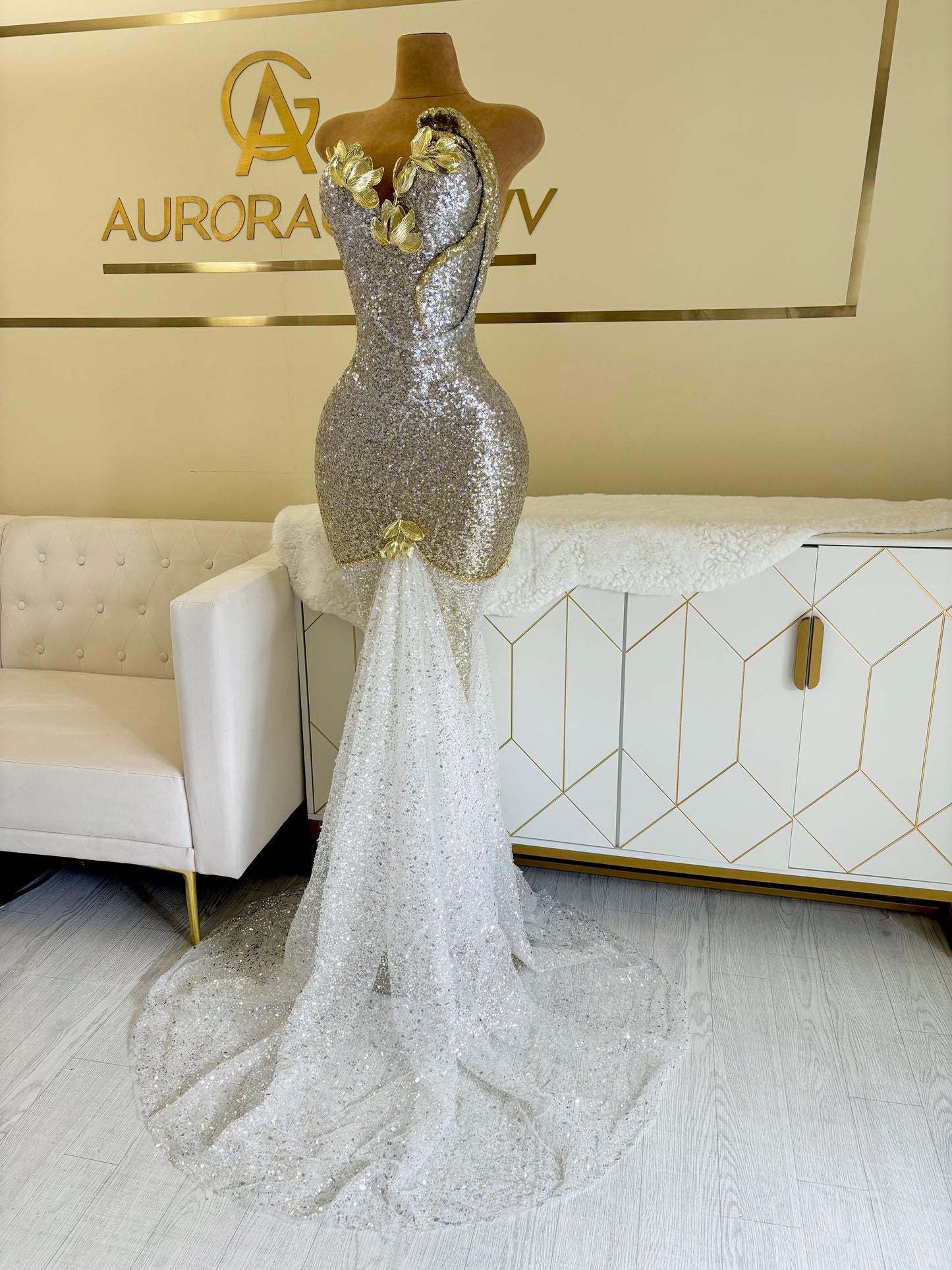 Simmie Gown