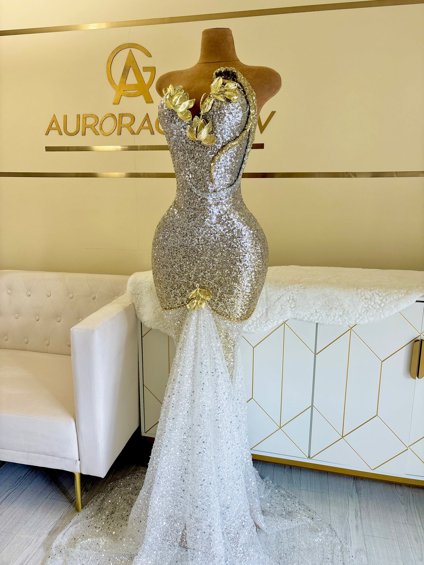 Simmie Gown