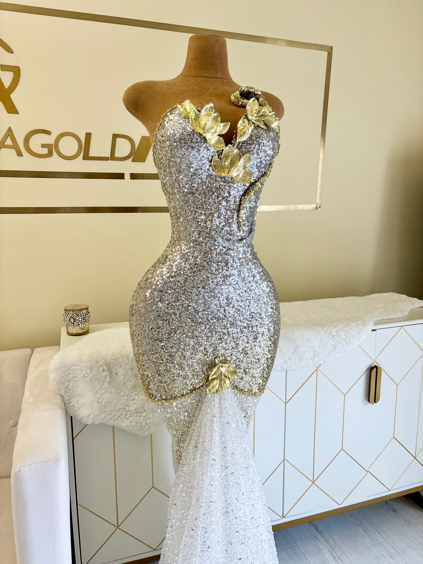 Simmie Gown
