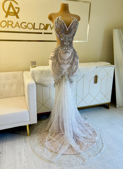 Munchie Gown