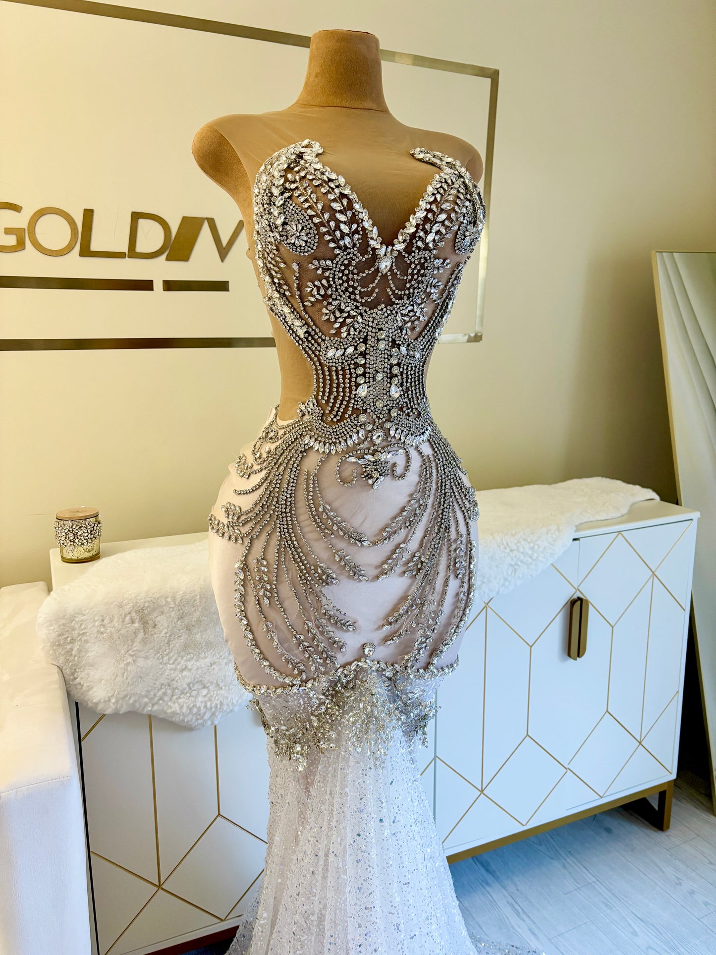 Munchie Gown