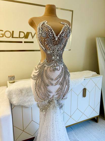 Munchie Gown