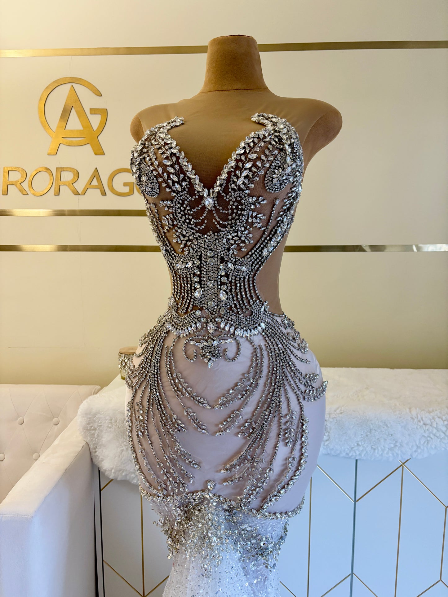 Munchie Gown