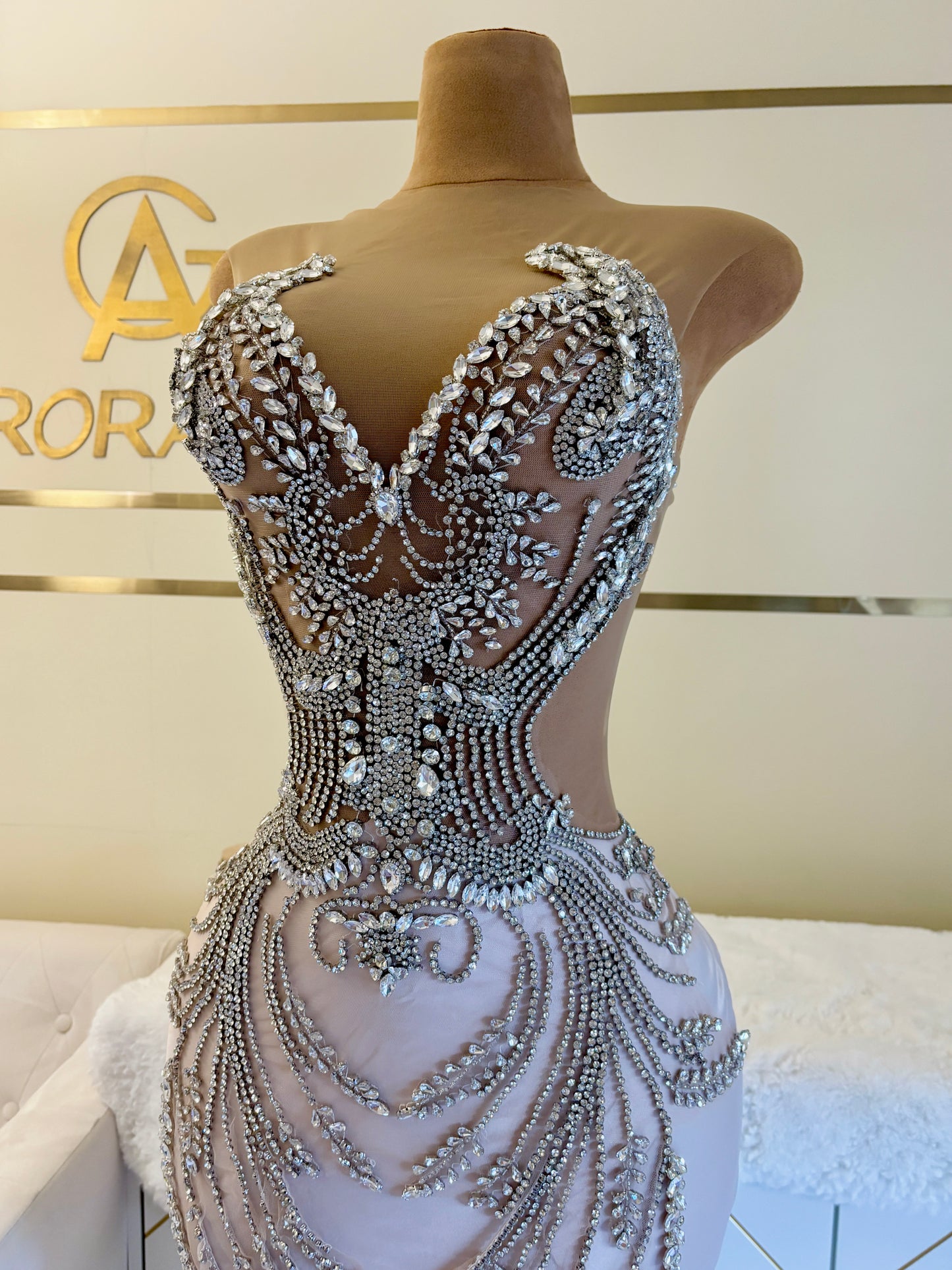 Munchie Gown