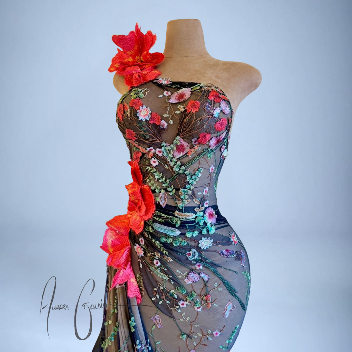 Rhianna Gown