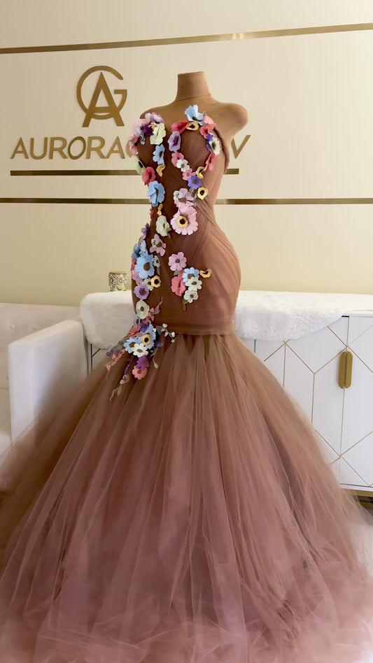 Serenity Gown