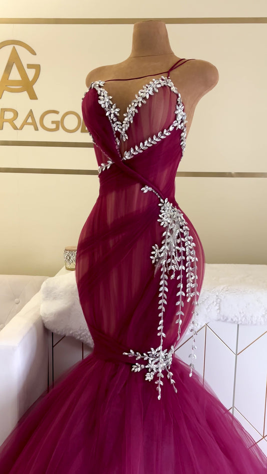Keanna Gown