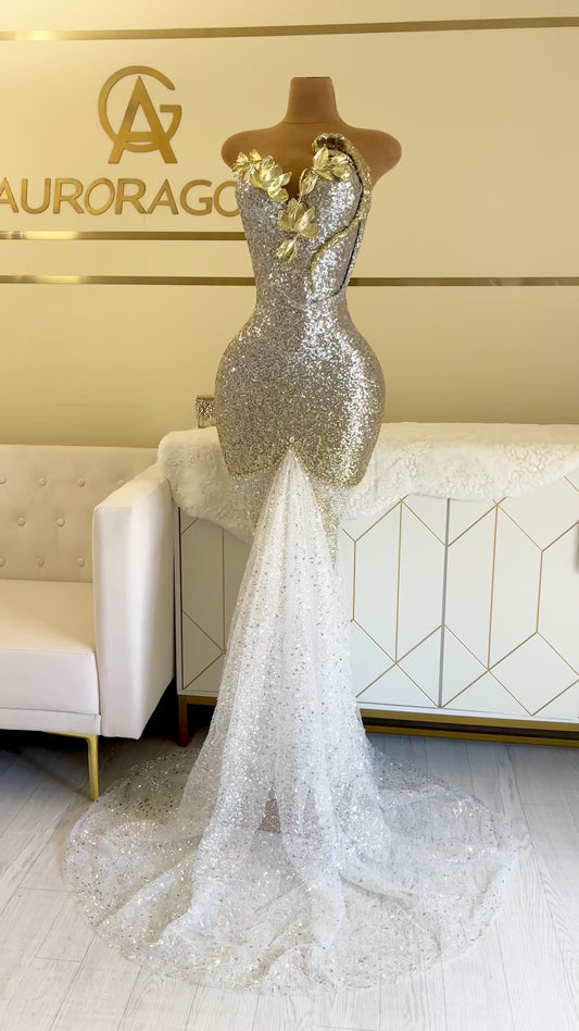 Laurel Gown