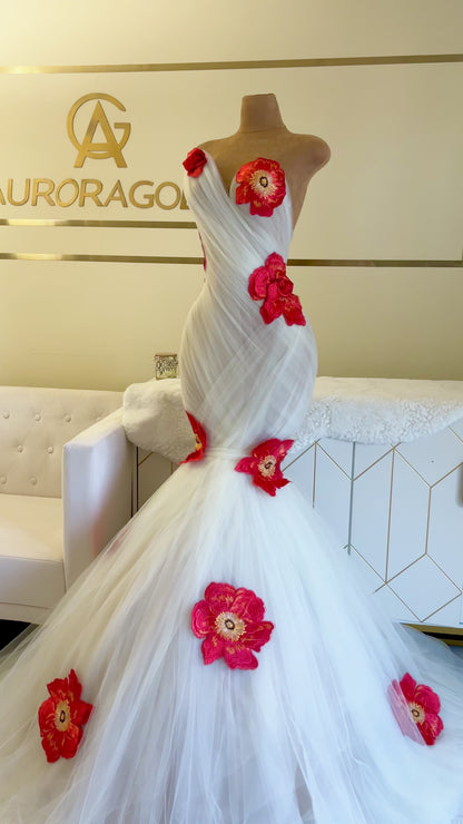 Kendrekia Gown