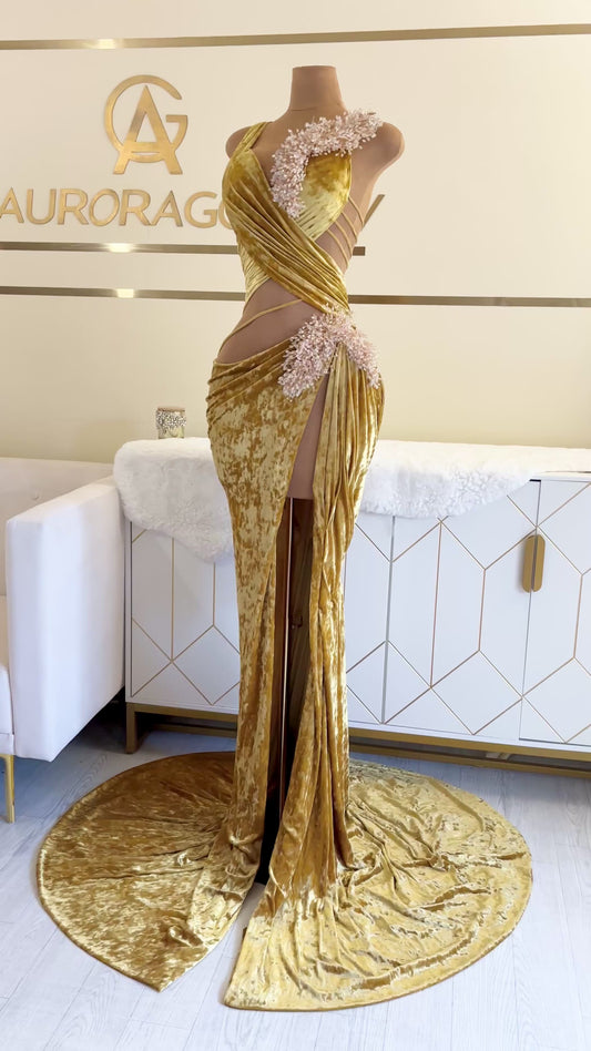 Clover Gown