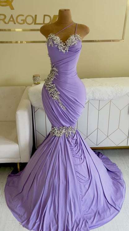 Lavender Sparkle
