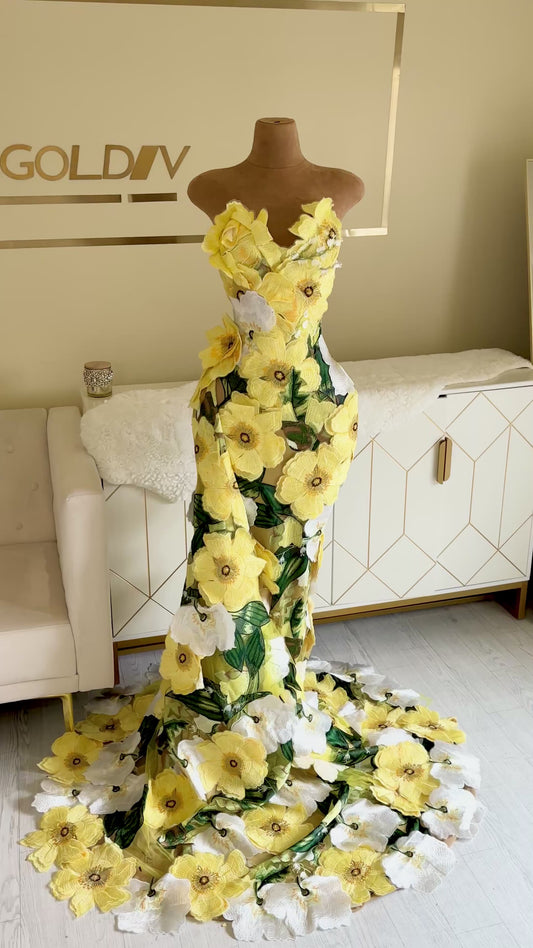 Amanda Gown