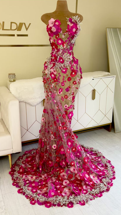 Melinda Gown