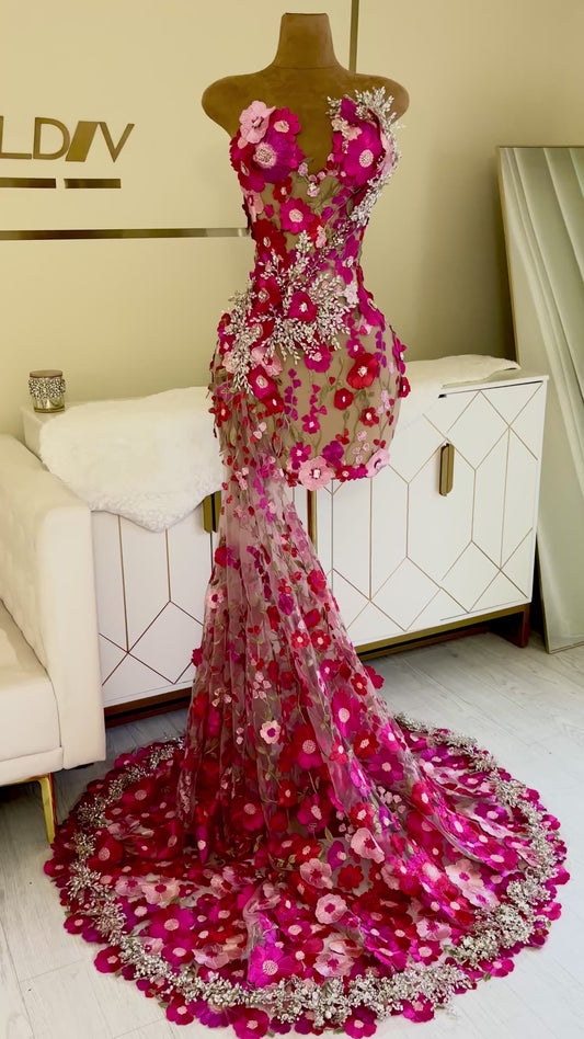 Melinda Gown