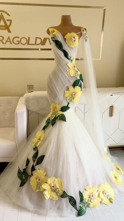 Megan Gown