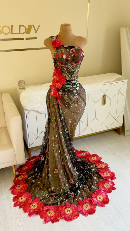Rhianna Gown