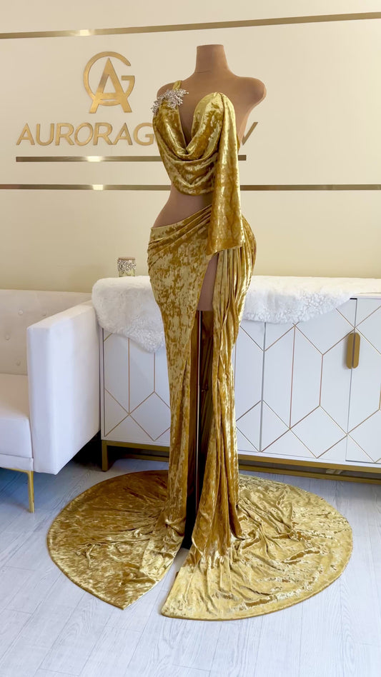 Simone Gown