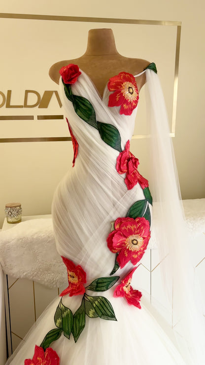 Selena Gown