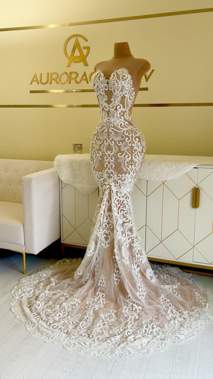 Aisha Gown