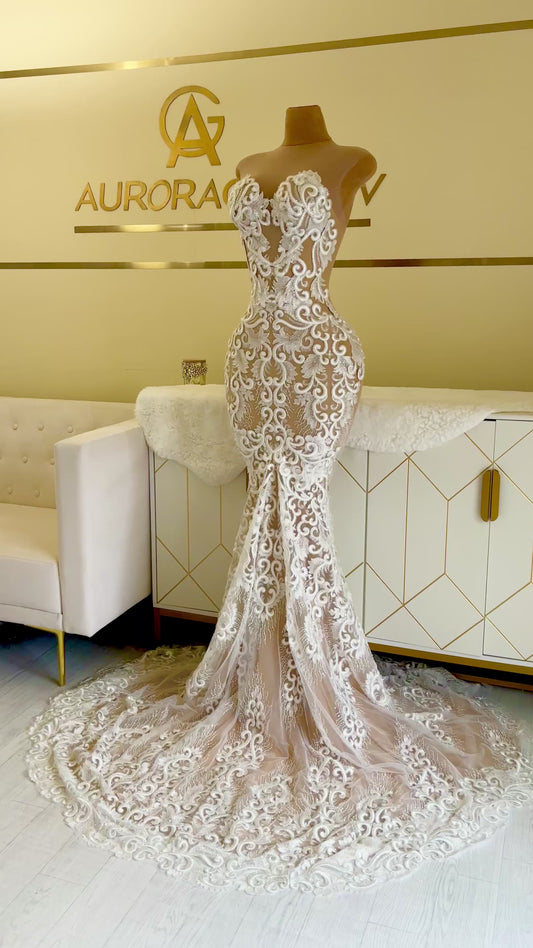 Aisha Gown