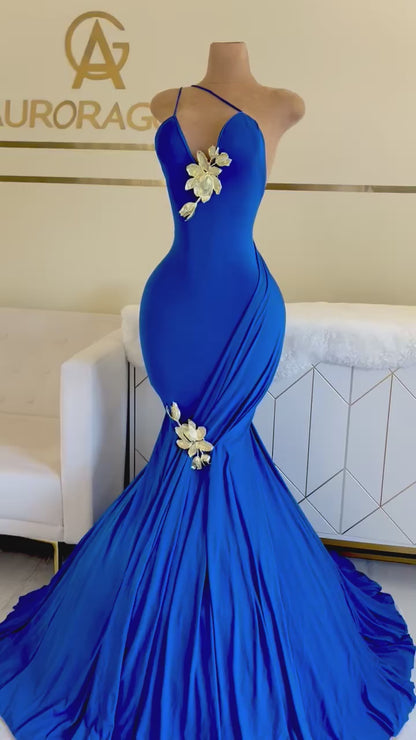 Royal Lilly Gown